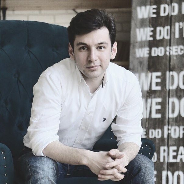 Рустам Моргоев | Сетка — социальная сеть от hh.ru