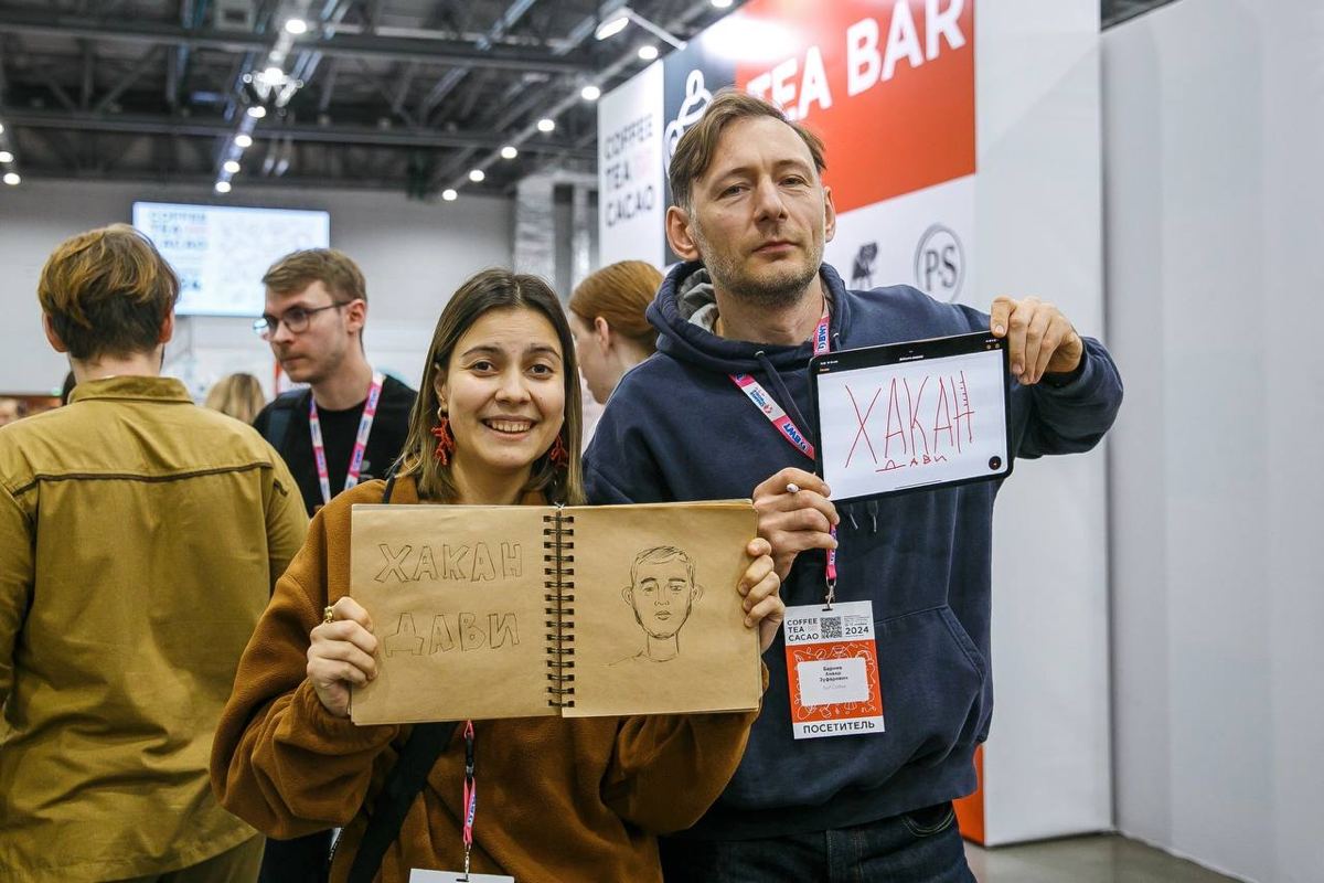 Впервые провели нашу выставку Coffee Tea Cacao Expo не только в Москве, но и в Казани.
✅Собрали 4к гостей со всей России - от Калининграда до Новосибирска, включая Москву и Казань | Сетка — социальная сеть от hh.ru
