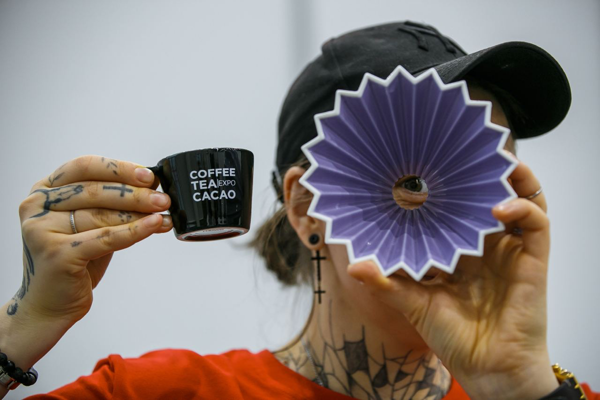 Впервые провели нашу выставку Coffee Tea Cacao Expo не только в Москве, но и в Казани.
✅Собрали 4к гостей со всей России - от Калининграда до Новосибирска, включая Москву и Казань | Сетка — социальная сеть от hh.ru