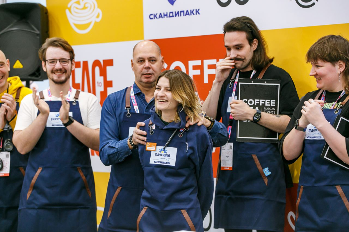 Впервые провели нашу выставку Coffee Tea Cacao Expo не только в Москве, но и в Казани.
✅Собрали 4к гостей со всей России - от Калининграда до Новосибирска, включая Москву и Казань | Сетка — социальная сеть от hh.ru