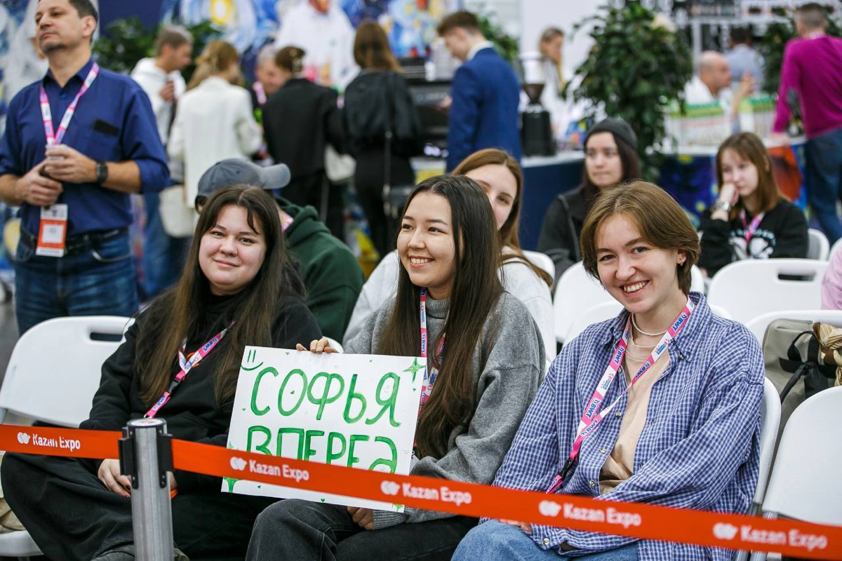 Впервые провели нашу выставку Coffee Tea Cacao Expo не только в Москве, но и в Казани.
✅Собрали 4к гостей со всей России - от Калининграда до Новосибирска, включая Москву и Казань | Сетка — социальная сеть от hh.ru