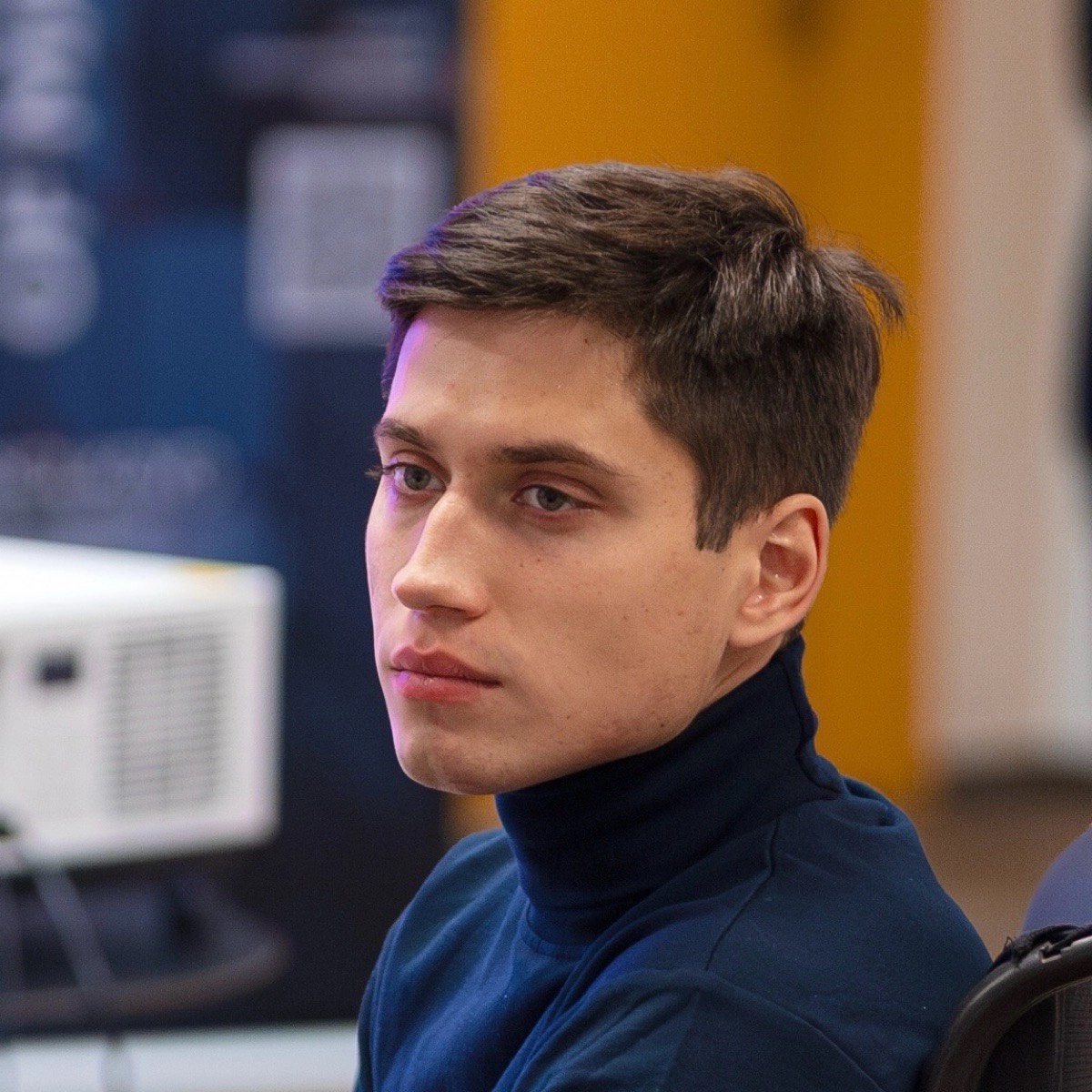 Виктор Гужва | Сетка — социальная сеть от hh.ru