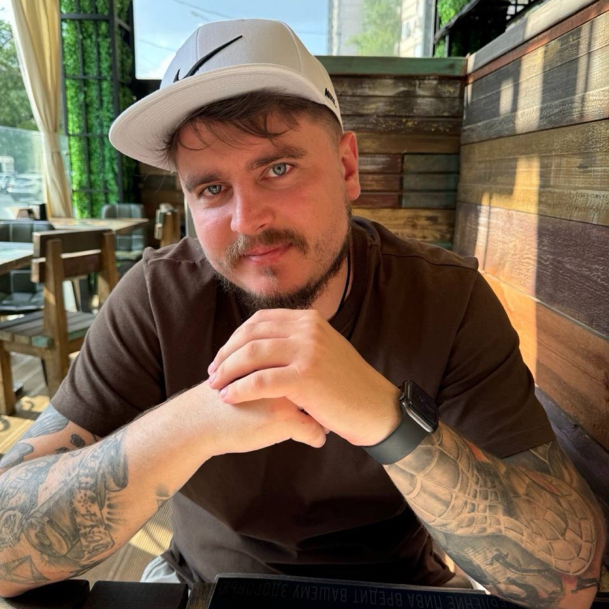 Семен Вишникин