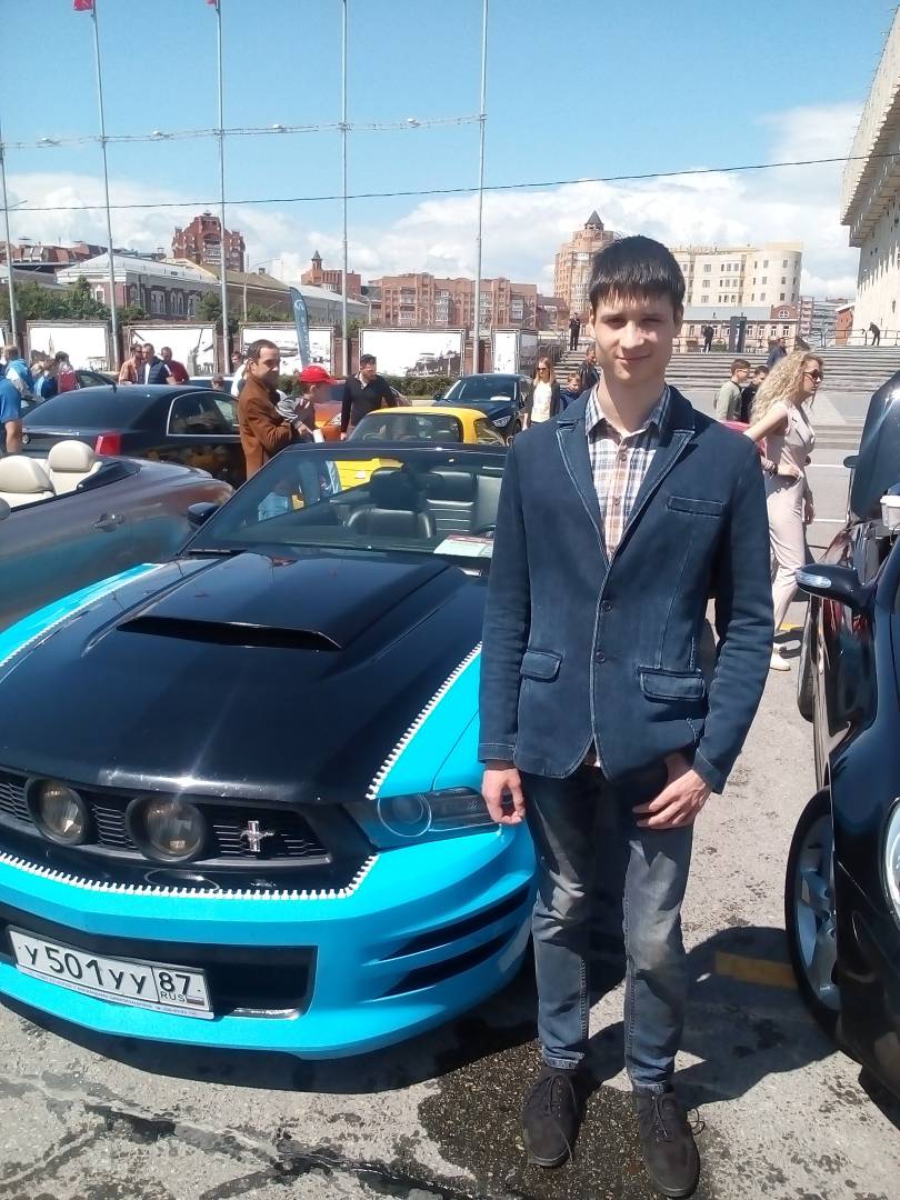 Константин Крикунков | Сетка — социальная сеть от hh.ru