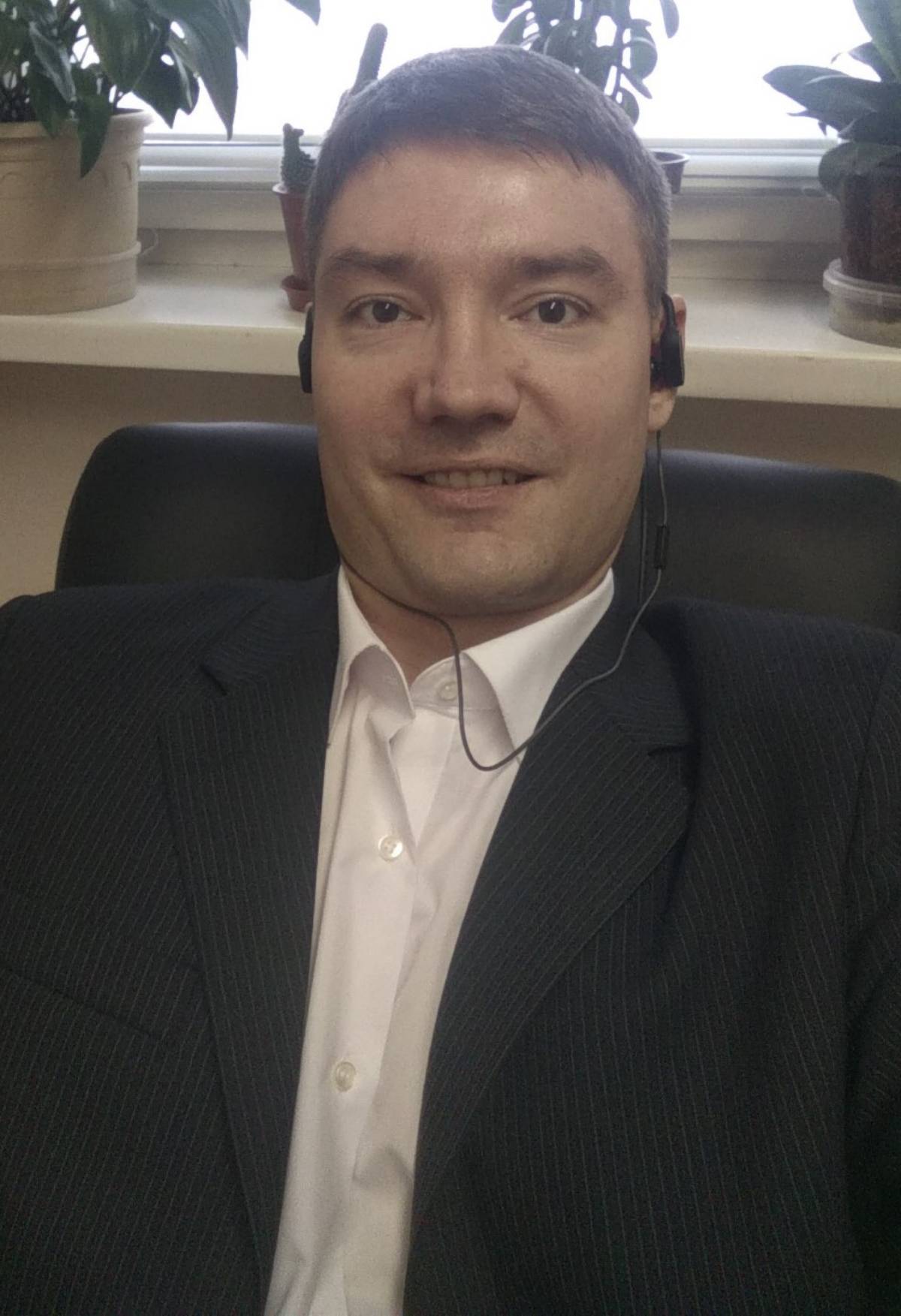 Руслан Алиев | Сетка — социальная сеть от hh.ru