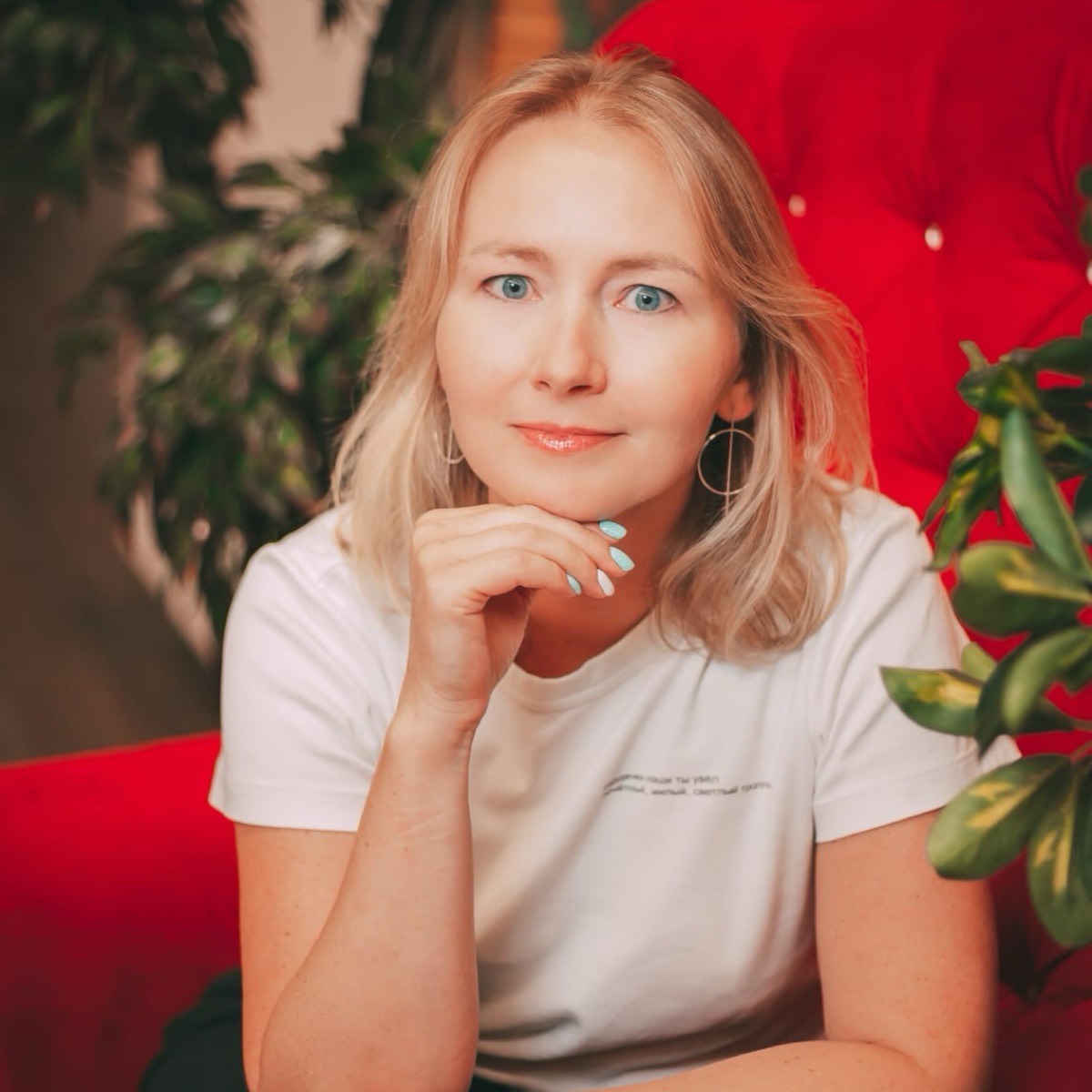 Ирина Березина | Сетка — социальная сеть от hh.ru