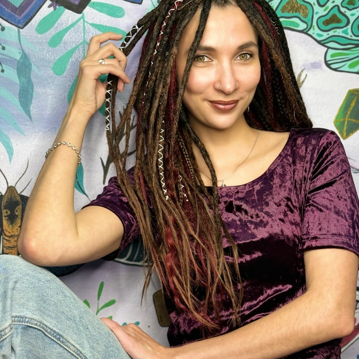 Анастасия Кривоблоцкая