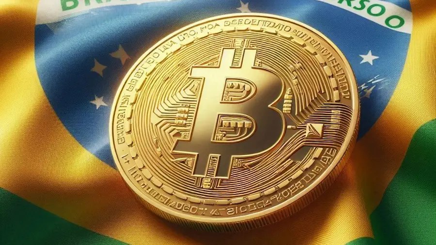 Бразильский певец внес в парламент законопроект о госрезерве биткоинов | Сетка — социальная сеть от hh.ru