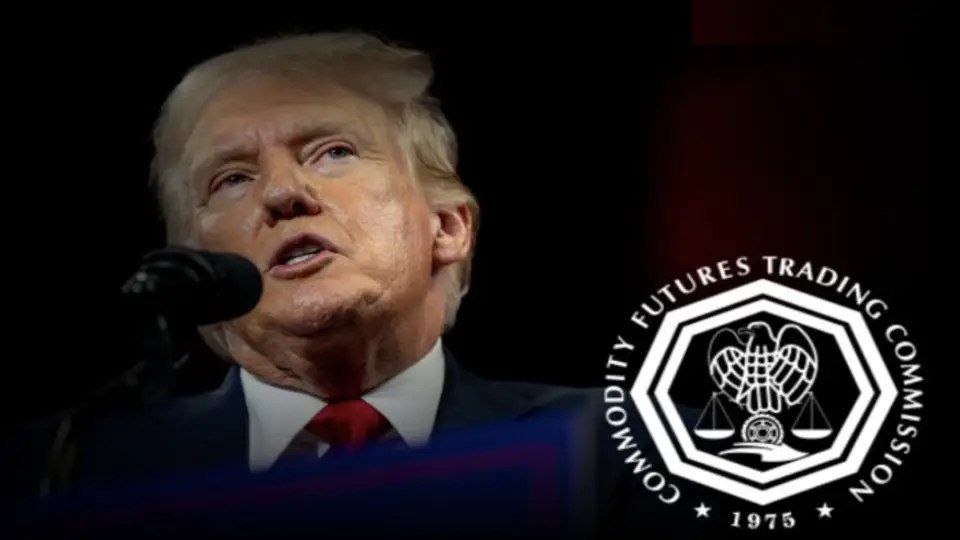 В США может смениться регулирующее крипторынок ведомство | Сетка — социальная сеть от hh.ru