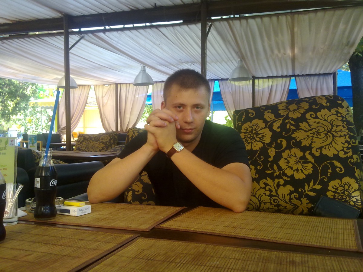 Алексей Распопов