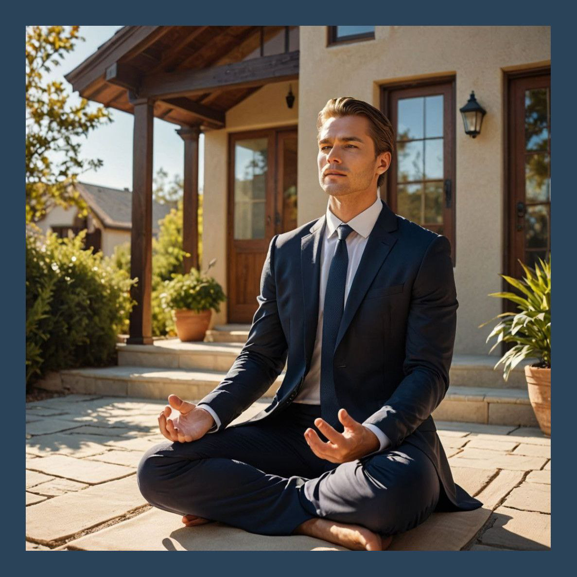 ✨🌞 Привет, друзья! 🏡💫
Медитация – это замечательный способ обрести внутренний покой и гармонию | Сетка — социальная сеть от hh.ru