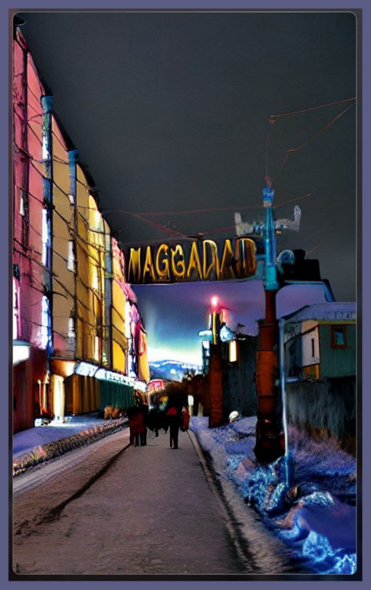 Прогулки по Магадану / Magadan strolls | Сетка — социальная сеть от hh.ru