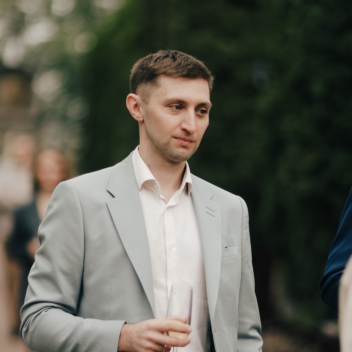 Network member avatar