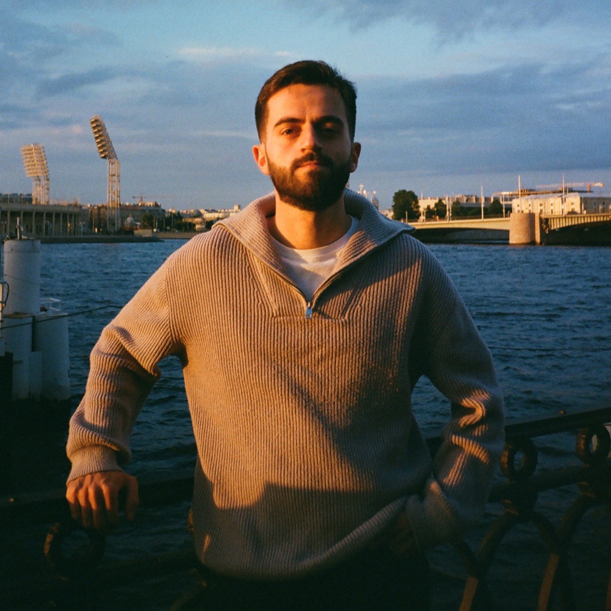 Артур Мкртчян | Сетка — социальная сеть от hh.ru