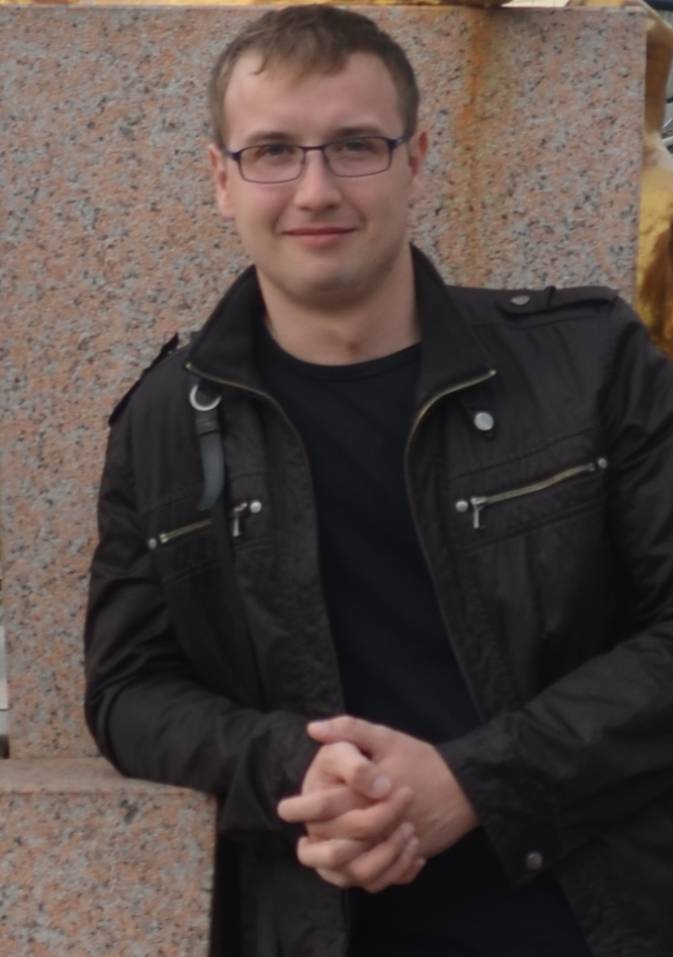 Павел Желтышев