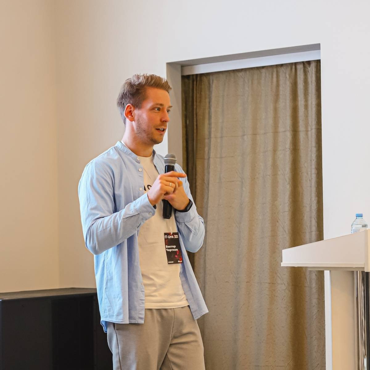 Виктор Чертков