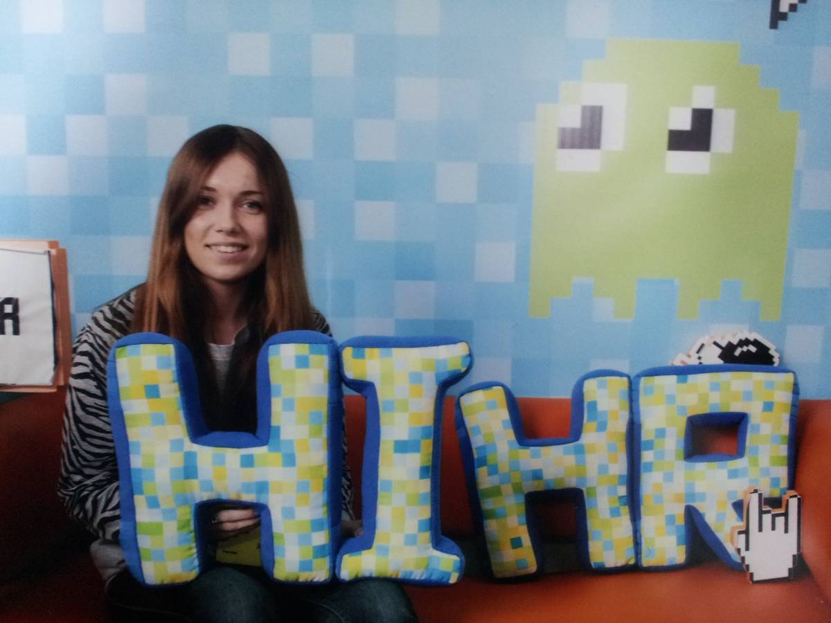 Екатерина Кирилова