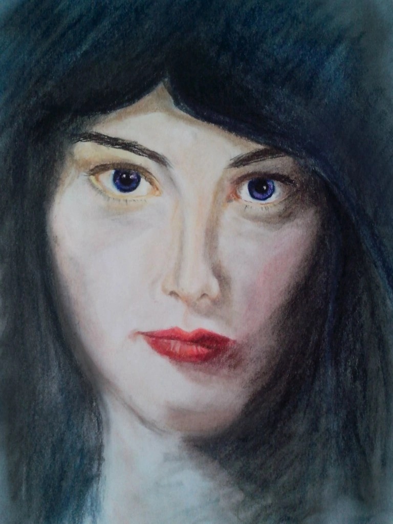 Помню был тот самый момент, когда решилась на дорогую на тот момент для себя покупку. Пастельные карандаши Faber-Castell, всегда любила хорошие материалы, они давали возможность развиваться | Сетка — социальная сеть от hh.ru