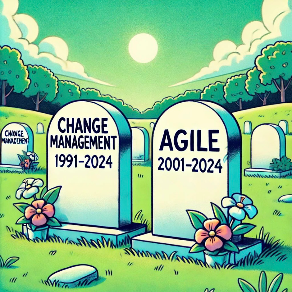 Agile умер? | Сетка — социальная сеть от hh.ru