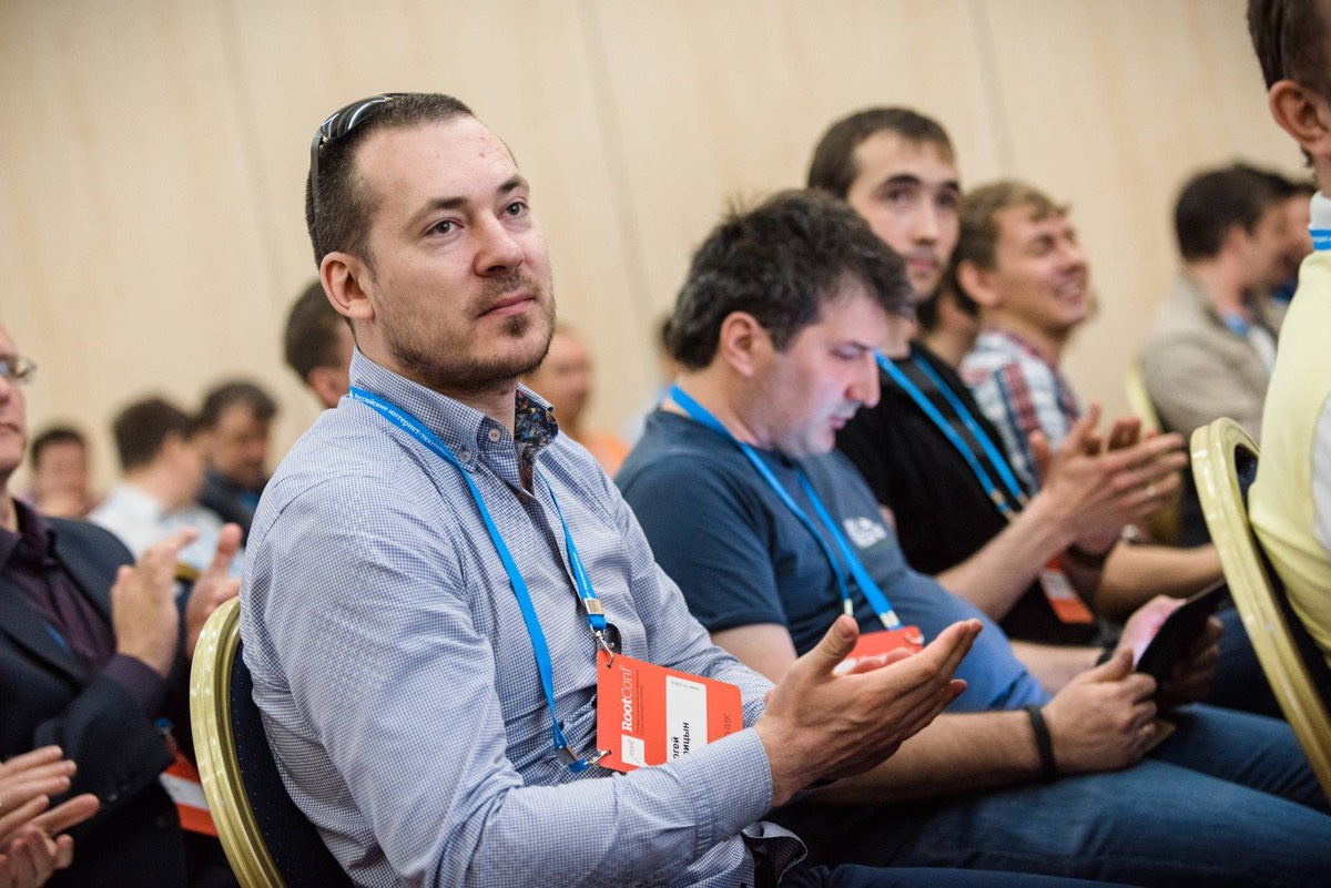 Сергей Старицын | Сетка — социальная сеть от hh.ru