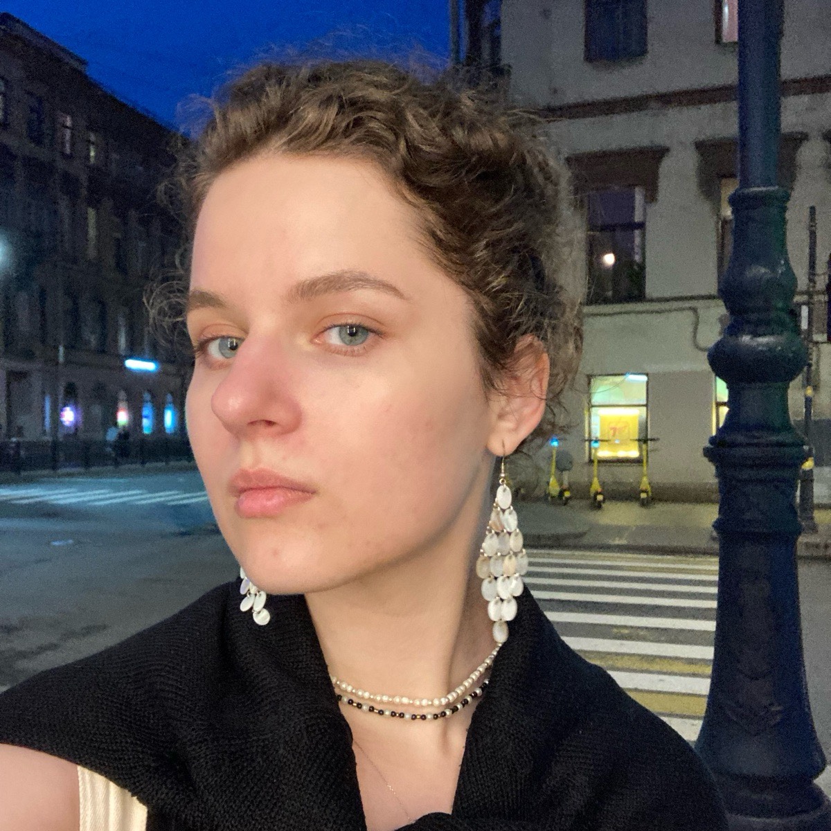 Дарья Надворная | Сетка — социальная сеть от hh.ru