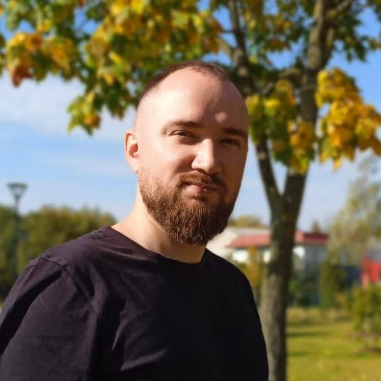 Александр Маркин | Сетка — социальная сеть от hh.ru