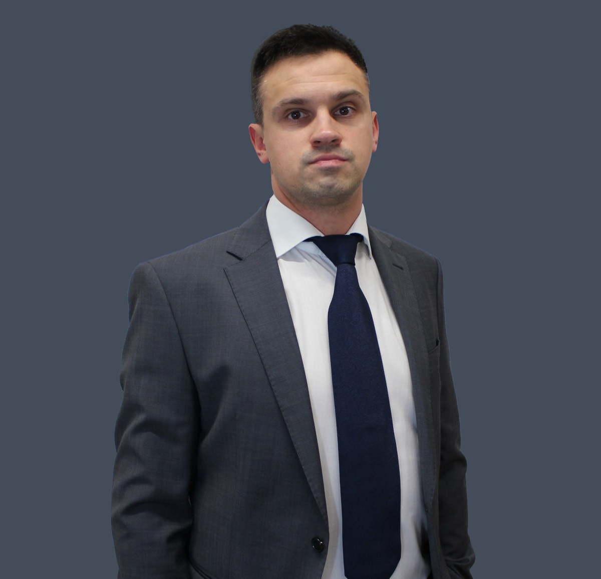 Павел Дрожжин