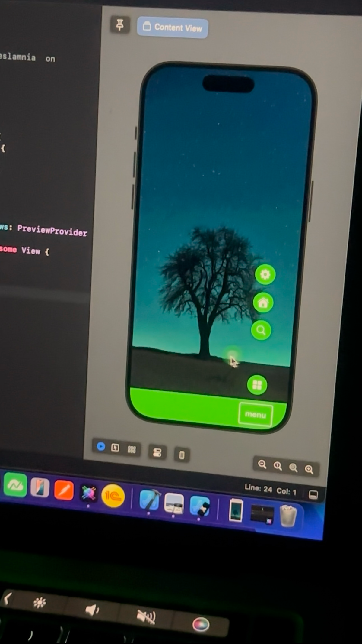 🚀✨ Мое первое приложение на Swift: Новое приключение (и бессонная ночь!) 🎉📱
Я невероятно рад поделиться своим недавним достижением: моим первым приложением, которое я разработал на Swift и SwiftUI — и... | Сетка — социальная сеть от hh.ru