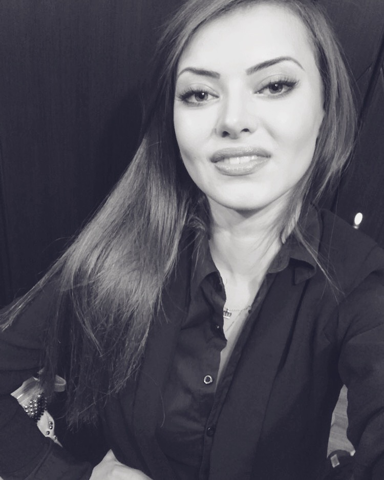 Tatiana Banshch | Сетка — социальная сеть от hh.ru