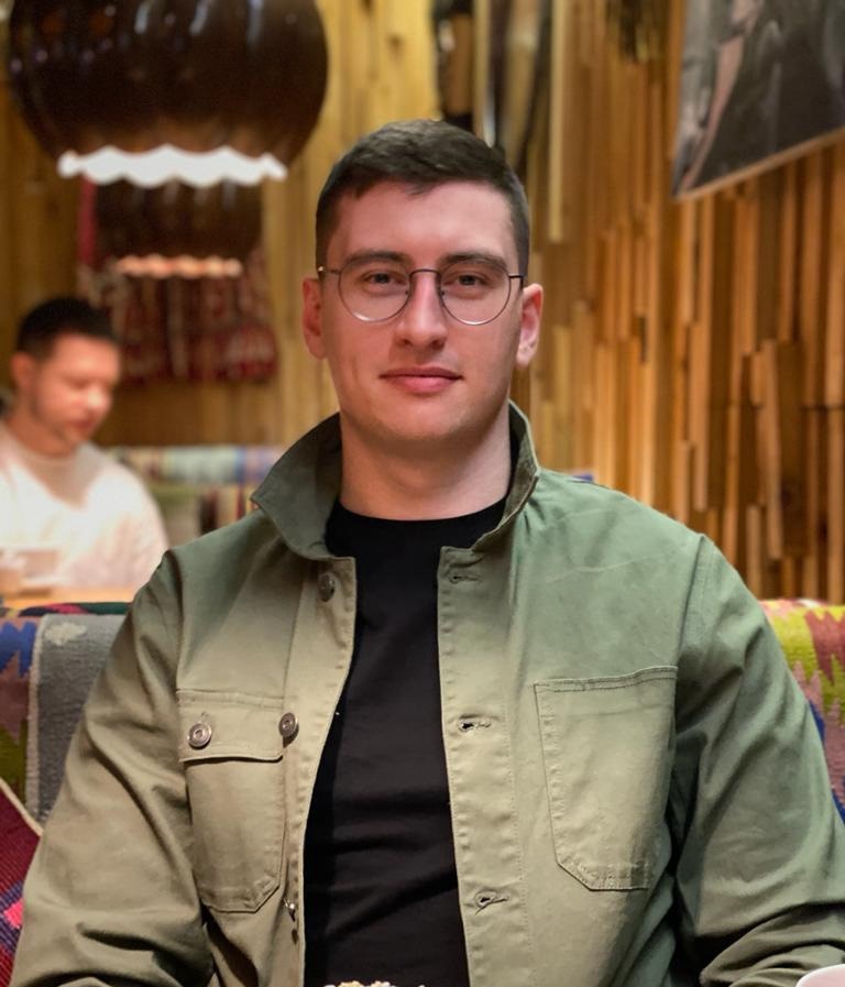 Антон Репкин | Сетка — социальная сеть от hh.ru