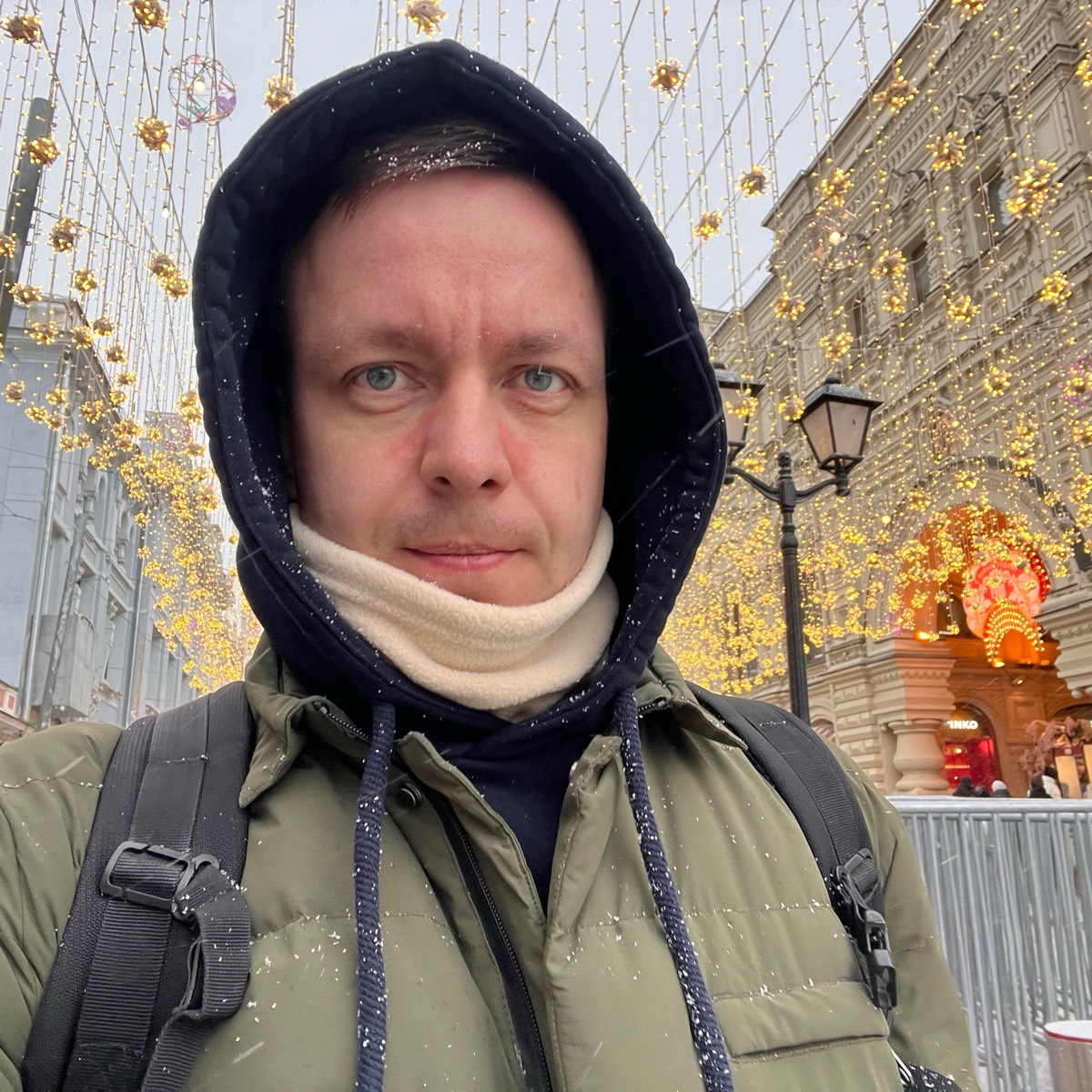 Евгений Кузнецов