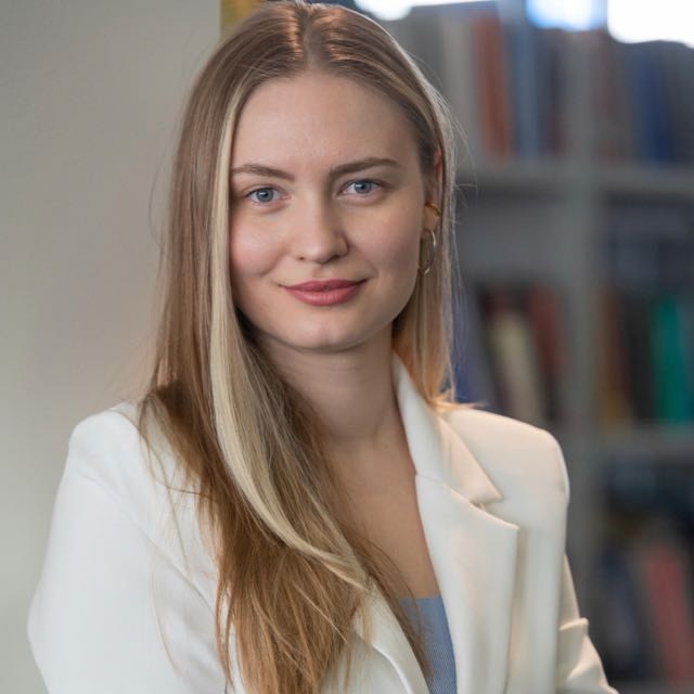 Ольга Юркова