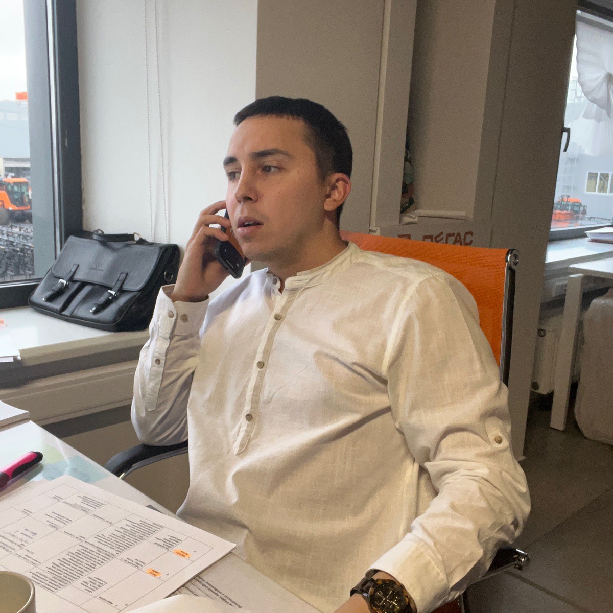 Егор Наумов