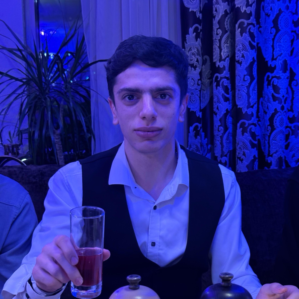 Гурген Агоян | Сетка — социальная сеть от hh.ru