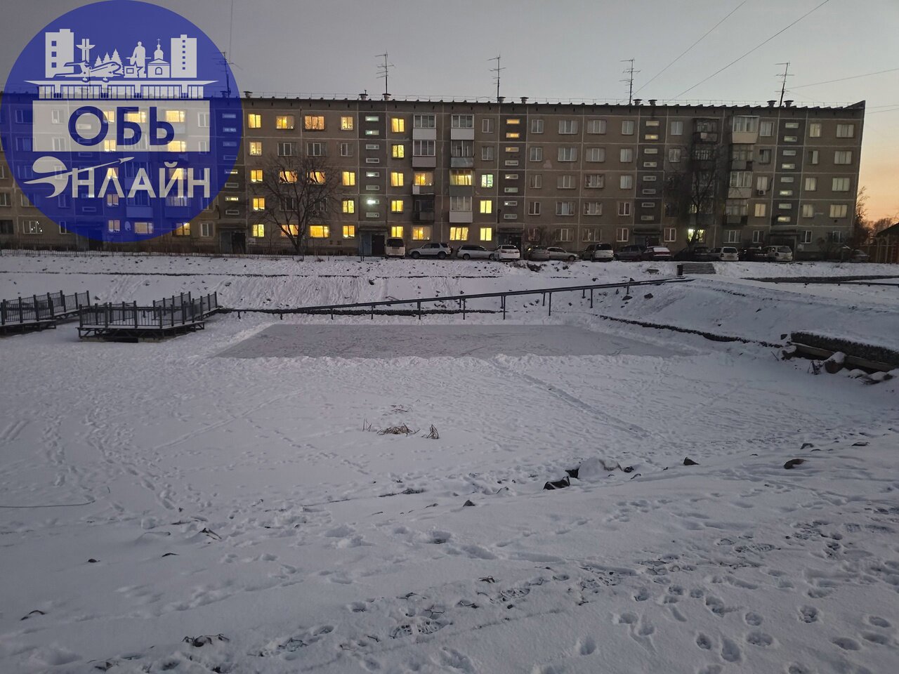 ↗ Фото дня: жители Чкалова 40 зажгли ОБЬ
vk.com
Подробнее на https://vk.com/ob.gorod
#городобь #городобьонлайн #толмачево | Сетка — социальная сеть от hh.ru