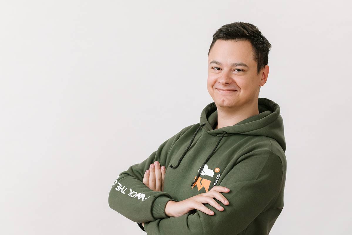 Антон Черняев | Сетка — социальная сеть от hh.ru