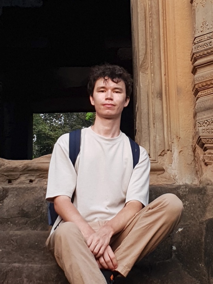 Александр Юсов | Сетка — социальная сеть от hh.ru