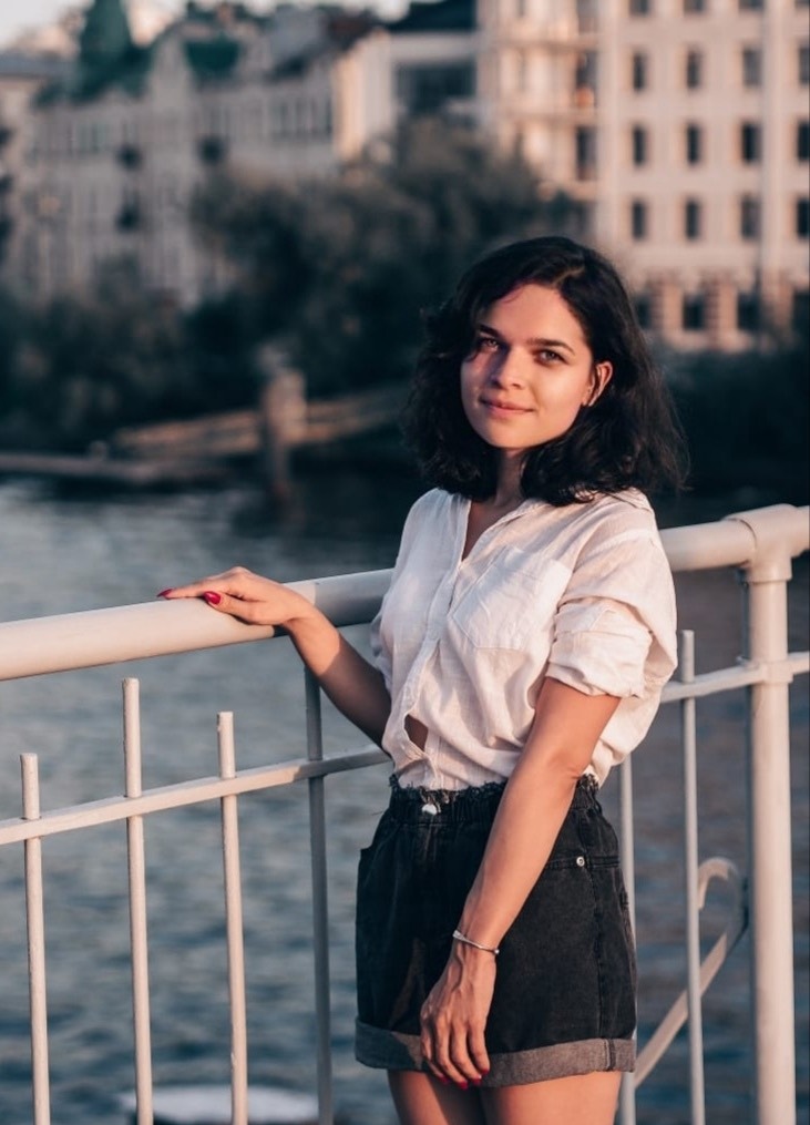 Полина Димова | Сетка — социальная сеть от hh.ru