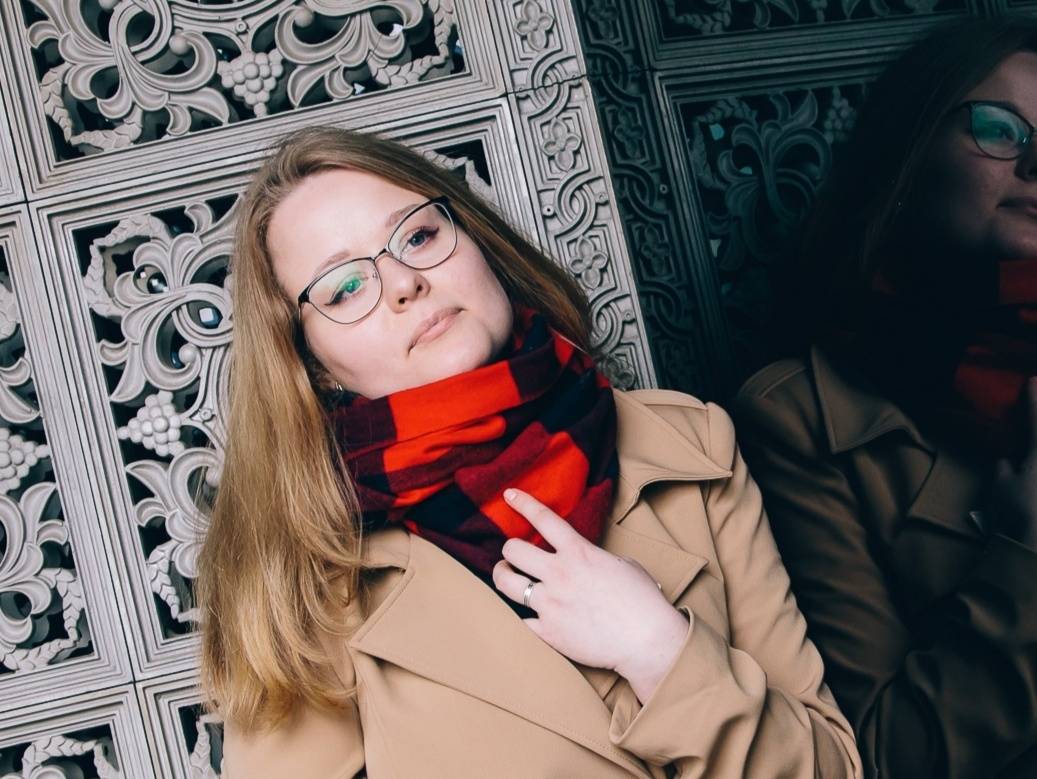 Tatiana Dudo | Сетка — социальная сеть от hh.ru