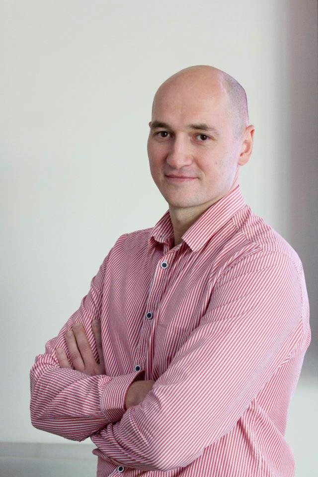 Дмитрий Комягин | Сетка — социальная сеть от hh.ru