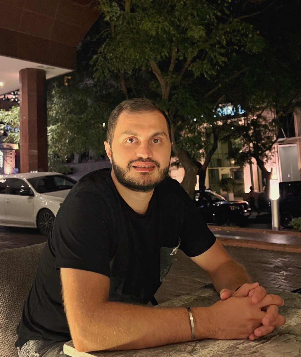 Эльдар Халилов