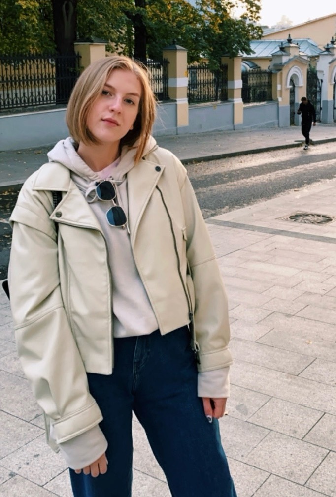 Яна Григорьева | Сетка — социальная сеть от hh.ru