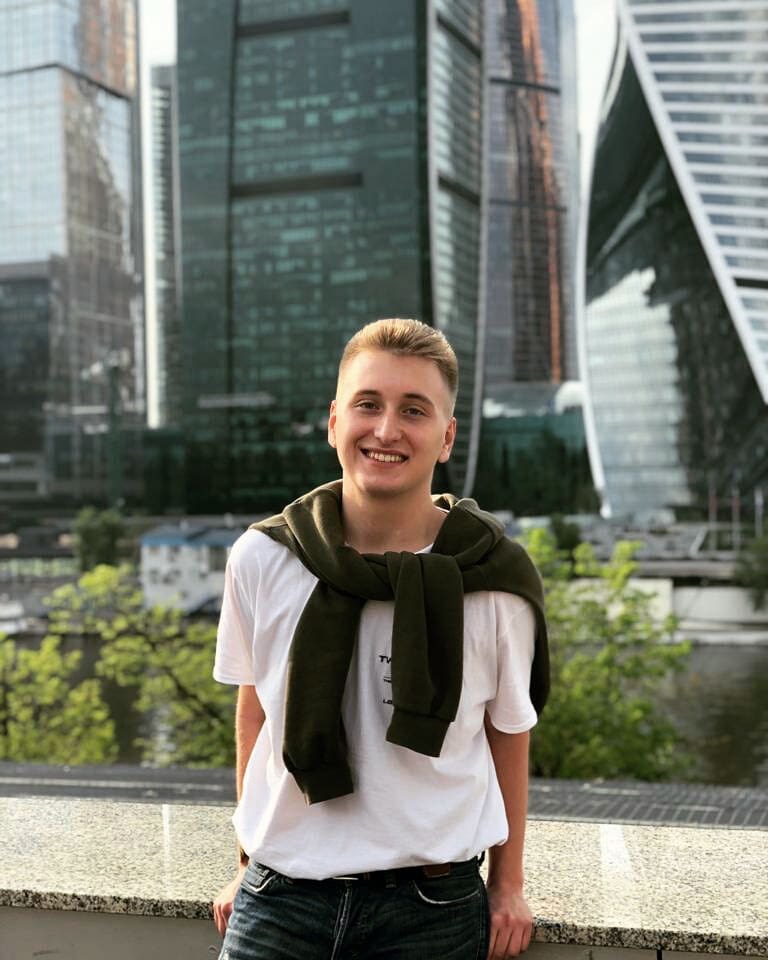 Виталик Бушуев