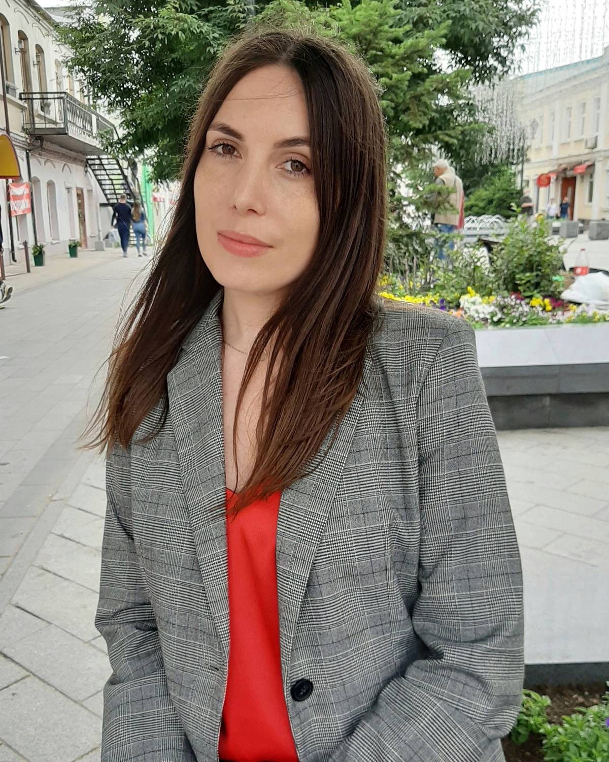 Кристина Сычугова | Сетка — социальная сеть от hh.ru