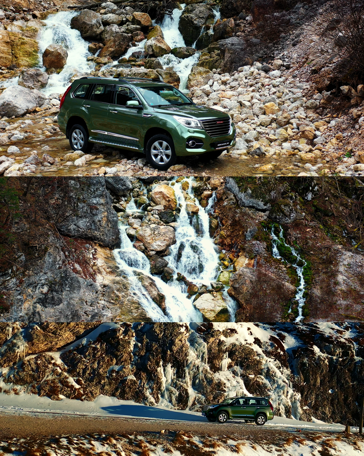 Цветокоррекция рекламного ролика Haval | Сетка — социальная сеть от hh.ru