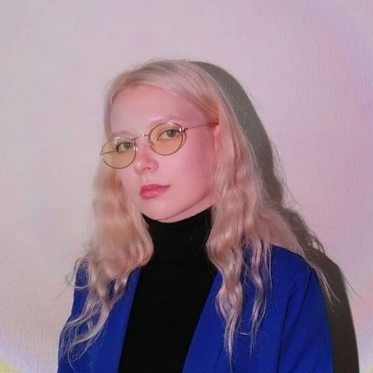 Елена Железнова
