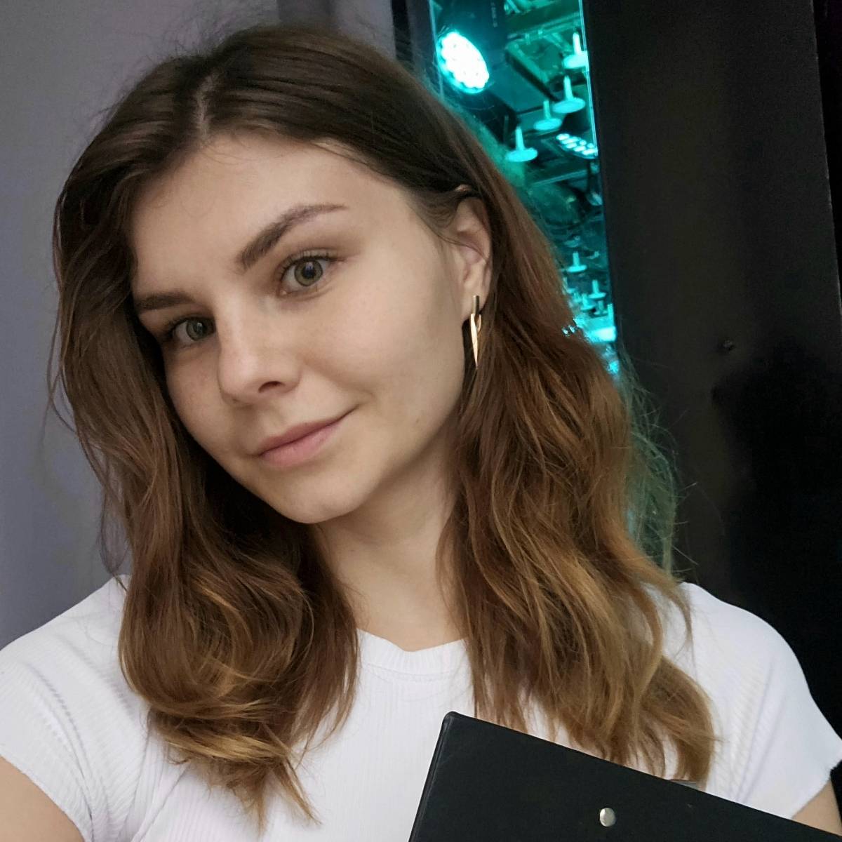 Анастасия Русских | Сетка — социальная сеть от hh.ru