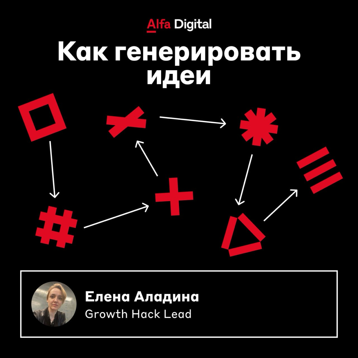 «Эврика!» работает не всегда ☔️
Мы привыкли считать, что придумывание идей связано с озарением или вдохновением, но на деле это структурированный процесс | Сетка — социальная сеть от hh.ru
