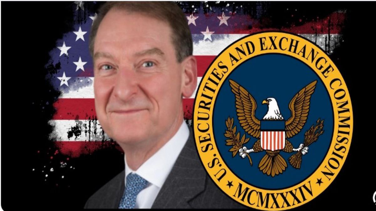 Стал известен главный кандидат на пост главы SEC США | Сетка — социальная сеть от hh.ru