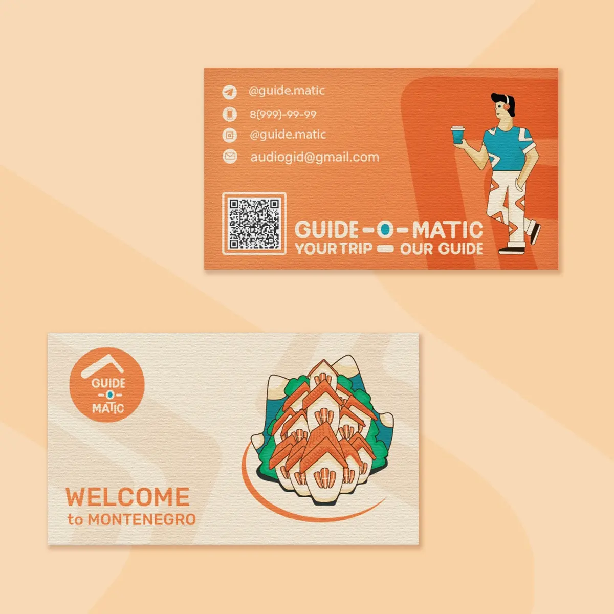 🚩🙋‍♂️ Guide-O-Matic!
😍 Пополняем коллекцию раздаточных материалов визиточками!
Часто ли встречаются сейчас визитки? Я вижу очень часто на выставках | Сетка — социальная сеть от hh.ru